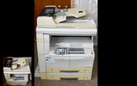 Olivetti D-Copia 200MF Photocopier Hasn't Been Used For Several Years.