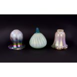 A Collection Of John Ditchfield Glasform