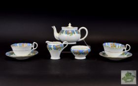 Aynsley - 1930's Bone China Tea for Two