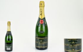 Brut Imperial Moet and Chandon Vintage 1