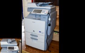 Samsumg C9520ND MultiXpress ColorXpression Photocopier Hasn't Been Used For Several Years.