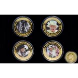 Heirloom Coin - Ltd Edition Collection of The Life and Times of Her Majesty The Queen Elizabeth II