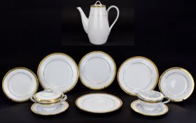 Noritake Fine Quality ( 11 ) Piece Part