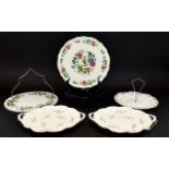 Small Collection of Table Ware comprisin