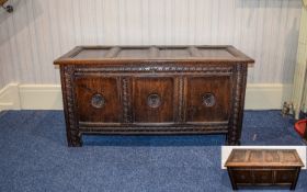 Early 18th Century Well Proportioned Oak