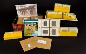 " A collection of 70 rare Glass Negatives from around the Fylde Coast inc Blackpool and Cleveleys