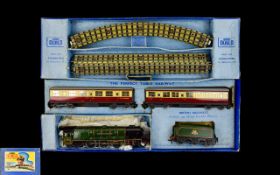 Hornby Dublo Electric Train Set From The 1950's / 1960's.