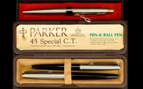 Boxed Parker 45 Special C.T.