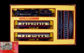 Triang Railways RSI Train Set. Comprises 1/ Steam Locomotive 48209 - Excellent Condition.