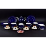 Arabia Finland A Collection Of Ceramics Twenty eight items in total to include blue and white