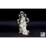 Lladro Top Quality Handmade Porcelain Fi