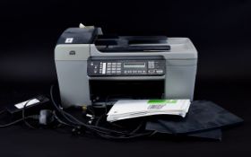 HP Office Jet 5610 All in One Printer, C