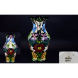 Moorcroft Stunning and Large Limited and