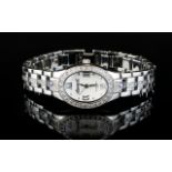 Ladies Ingersoll Wristwatch with diamont