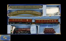 Hornby Dublo Electric Train Set 'Duches of atholl' passengers train set boxed - EDP2.