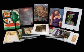 Auction Catalogues - Impressionist 2 Sales etc. All 2018.