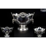 Victorian Period - Superb Quality Silver