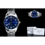 Casio - Gents MTP-VXOID Series Stainless