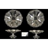 Edwardian Pair of Good Quality and Attra