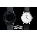 SKMEI Original Quartz Gents Wristwatches