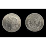 United States of America Silver One Doll