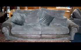 A Very Large Contemporary Three Seater S