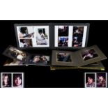 Beatles Photography Interest A Collection Of Three Premium Albums Containing Professionally Printed