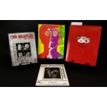 Photography Music & Beatles Interest A Collection Of Three Books And 'Get Rhythm' Magazine