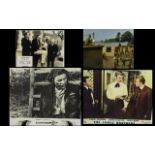 Cinema Interest A Large Quantity Of Original Cinema Lobby Cards An extensive collection of over