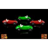 A Good Collection Of Kelo Scarce Scale Model Racing Cars Each in original boxes from the