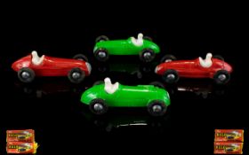 A Good Collection Of Kelo Scarce Scale Model Racing Cars Each in original boxes from the