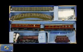 Hornby Dublo Electric Train Set 'Duches of atholl' passengers train set boxed - EDP2.