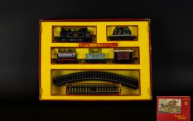 Triang Railways, Boxed Electric Model Railway RS.25.