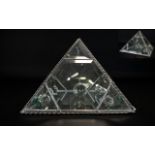 Waterford Crystal Handmade Decorative Gl