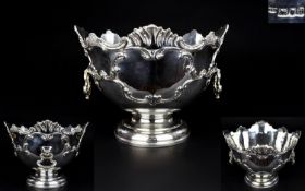 Victorian Period - Superb Quality Silver