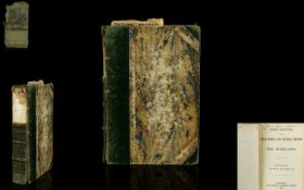 Antiquarian Book/Natural History Interest Charles St John, Short Sketches Of The Wild Sports &