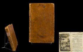 Antiquarian Book Interest Thomas Fairfax First Edition 1760 The Complete Sportsman; or, Country