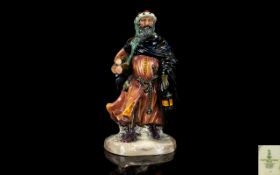 Royal Doulton Figure - Good King Wencesl
