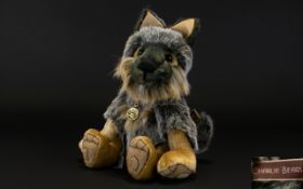 Collectible Charlie Bears Plush And Join