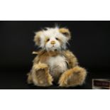 Collectable 2017 Mohair Charlie Bear Bro