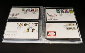 Collection of Assorted First Day Covers