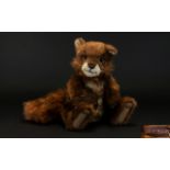 Collectable Charlie Bear - Colonel McNut