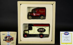 Corgi Limited Edition Boxed Classic Comm