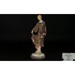 Royal Doulton Classique Figure ' Felicit