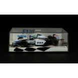 Diecast Model. F1 Brother Tyrrell Ford 0