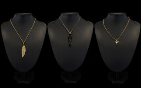 Pilgrim Danish Designer Jewellery Three