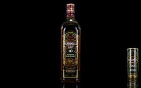 Bushmills 10 Year Old Single Malt Irish