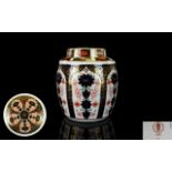 Royal Crown Derby Fine Quality Imari Pat