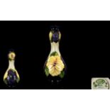 Moorcroft Modern Gourd Shaped Trial ' Pa