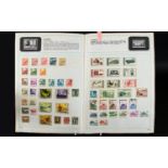 Stanley Gibbons Strand Stamp Album with